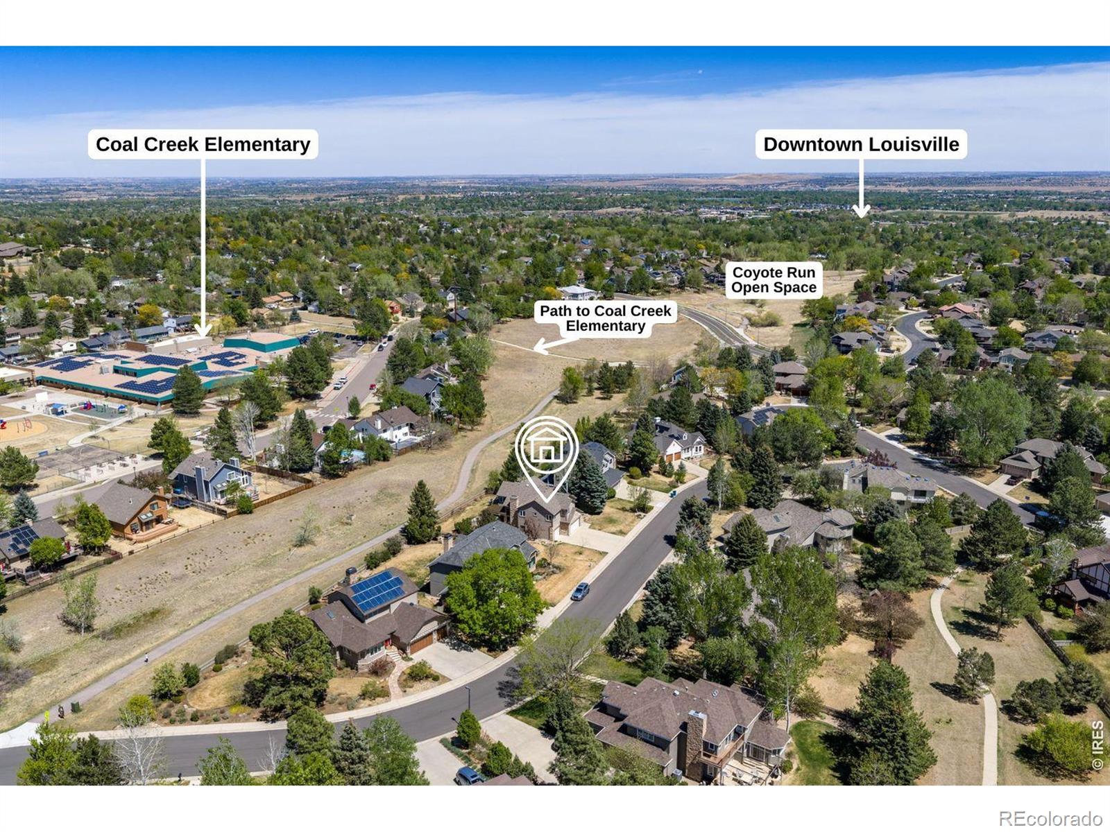 MLS Image #45 for 1230  kennedy avenue,louisville, Colorado