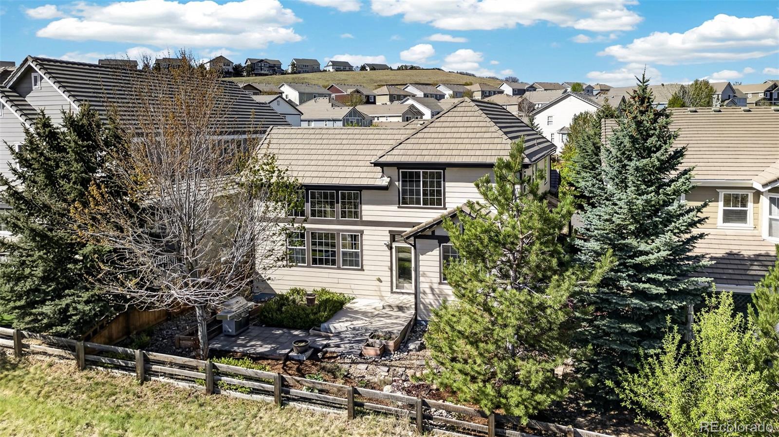 MLS Image #14 for 2943  black canyon way,castle rock, Colorado