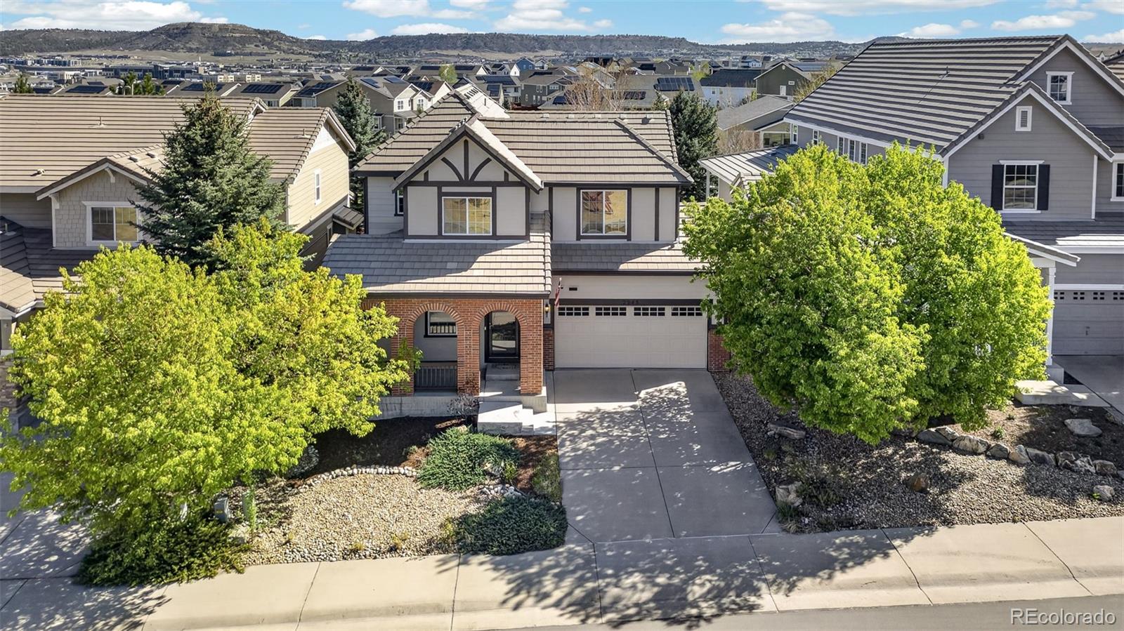 MLS Image #2 for 2943  black canyon way,castle rock, Colorado