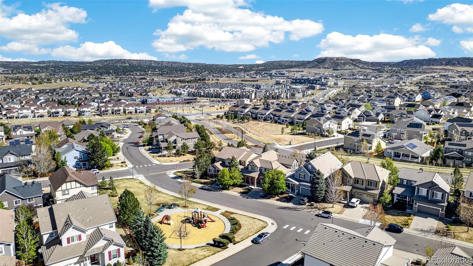 MLS Image #5 for 2943  black canyon way,castle rock, Colorado