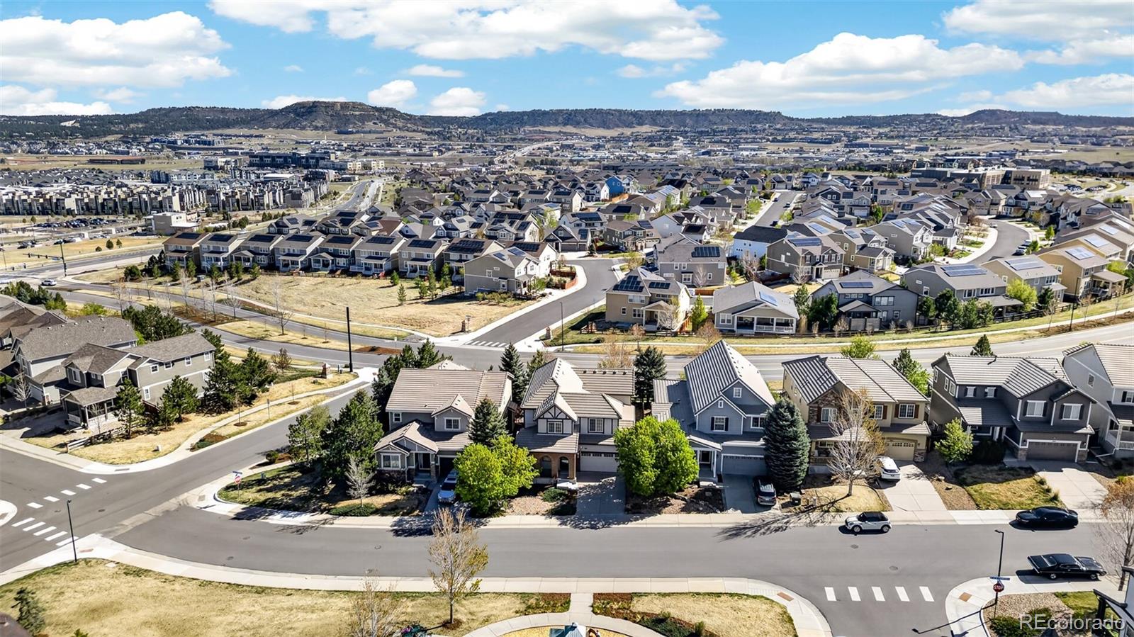 MLS Image #6 for 2943  black canyon way,castle rock, Colorado