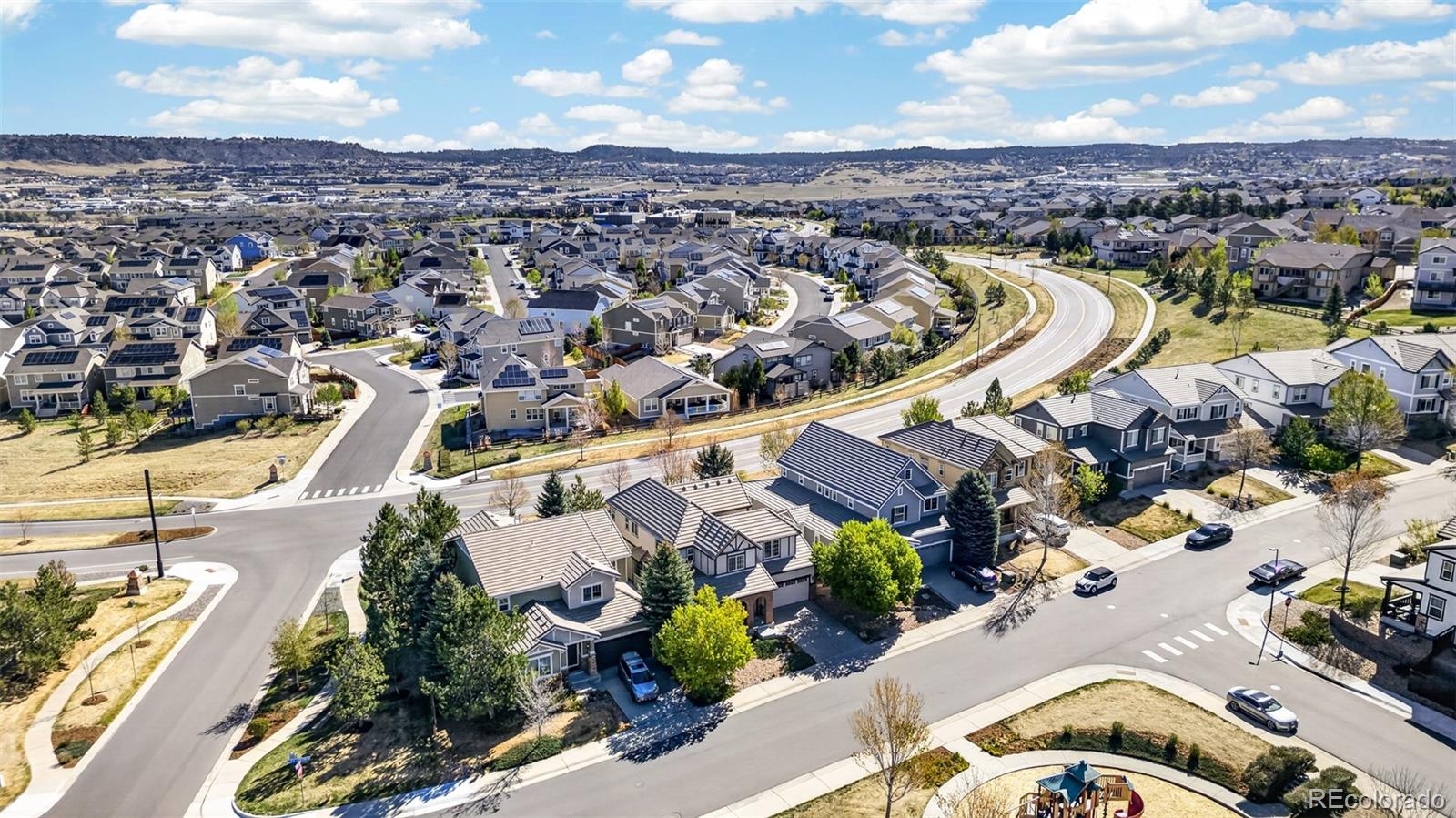 MLS Image #7 for 2943  black canyon way,castle rock, Colorado