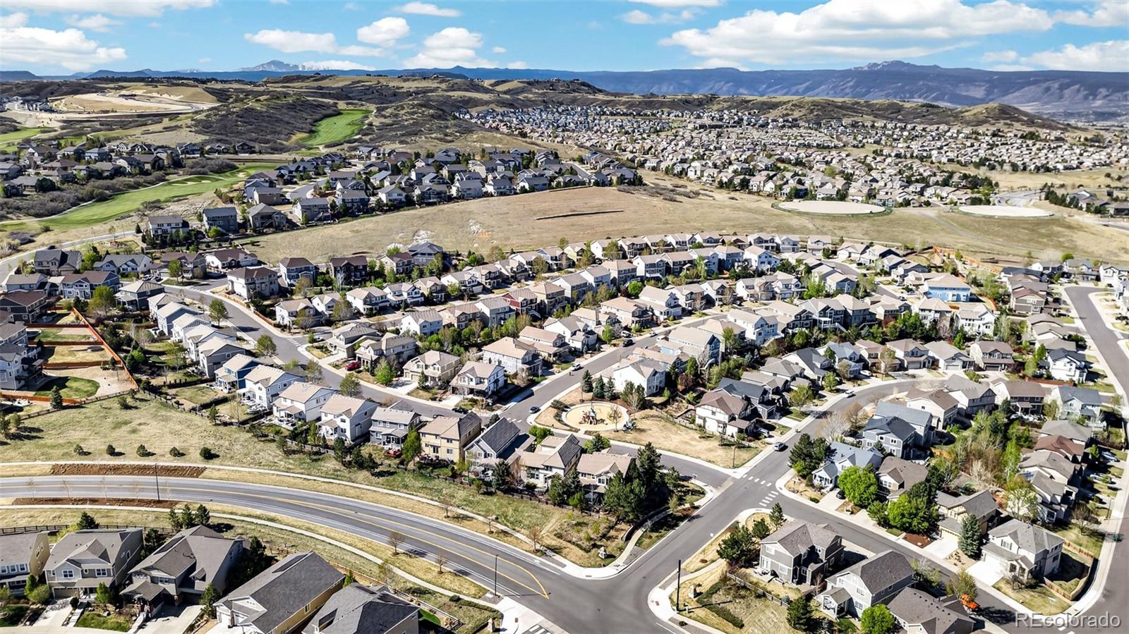 MLS Image #9 for 2943  black canyon way,castle rock, Colorado