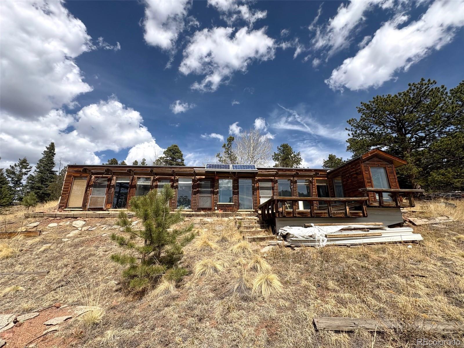 MLS Image #5 for 2121  cr 1 ,florissant, Colorado
