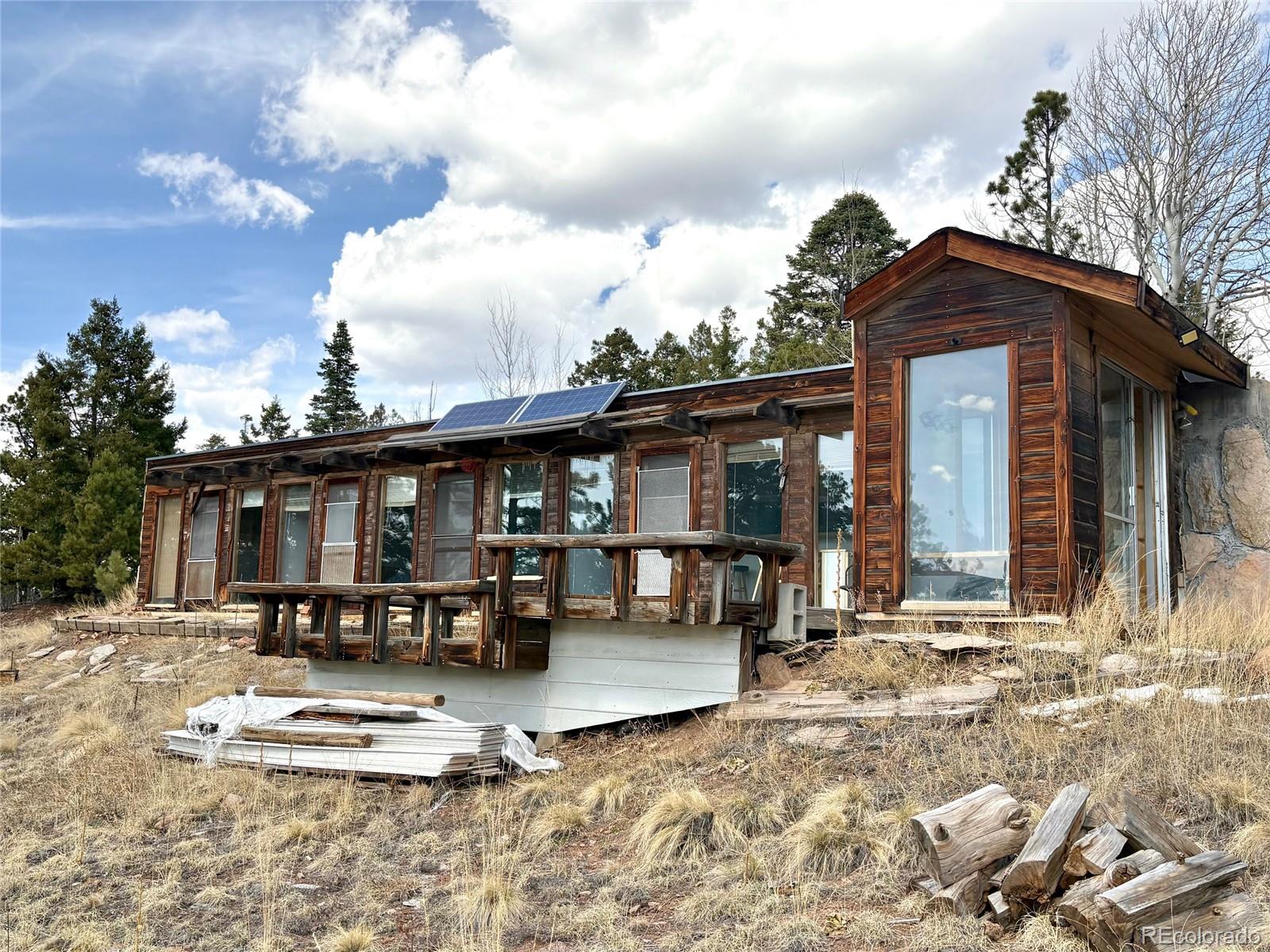 MLS Image #7 for 2121  cr 1 ,florissant, Colorado