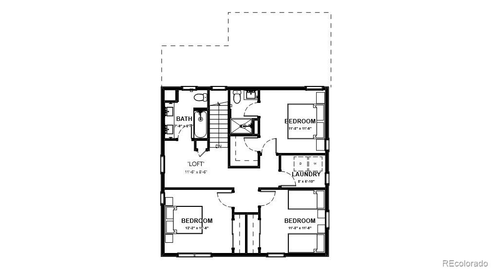 MLS Image #11 for 1760  raven avenue,estes park, Colorado