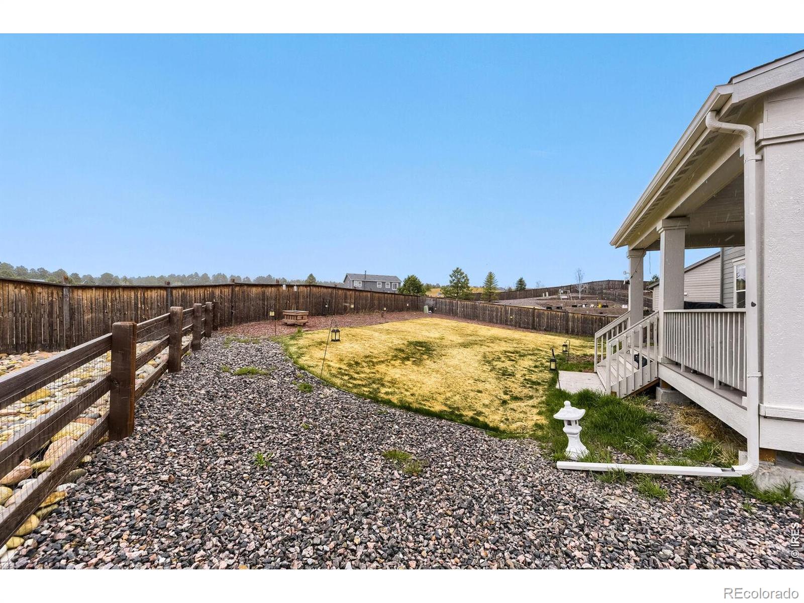 MLS Image #25 for 1110  horsetail loop,elizabeth, Colorado