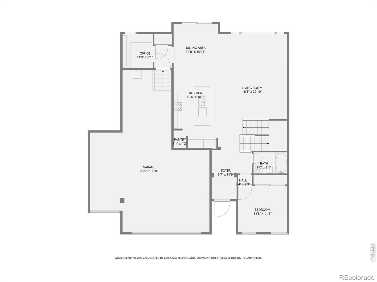 MLS Image #26 for 1110  horsetail loop,elizabeth, Colorado