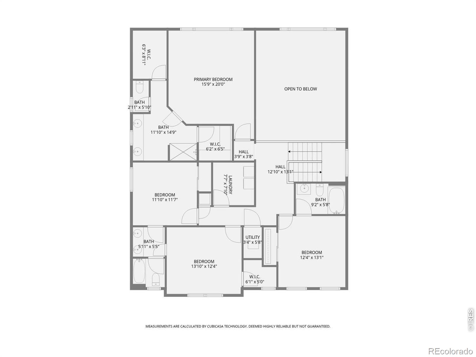 MLS Image #27 for 1110  horsetail loop,elizabeth, Colorado