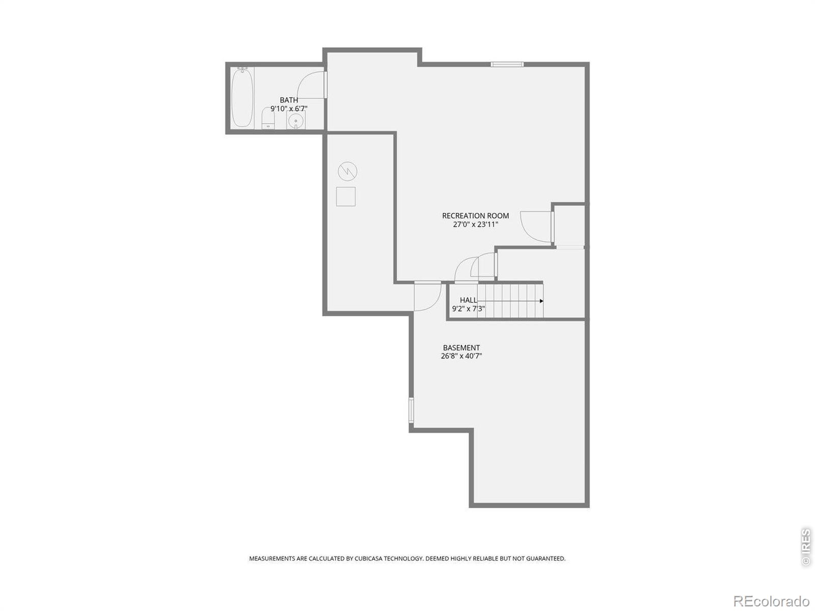 MLS Image #28 for 1110  horsetail loop,elizabeth, Colorado
