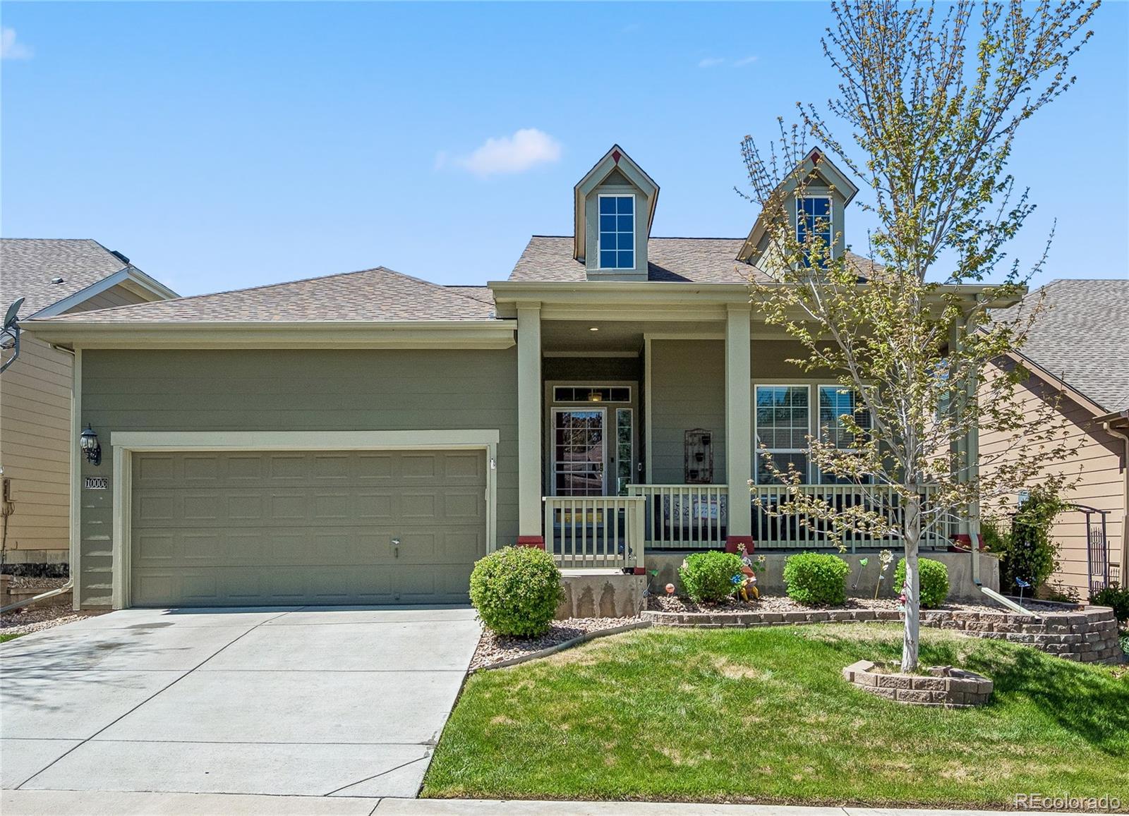 MLS Image #0 for 10006  boca circle,parker, Colorado