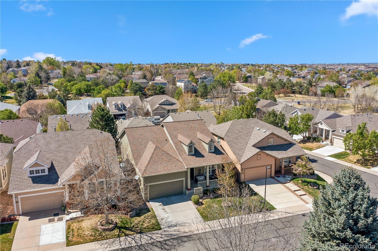 MLS Image #1 for 10006  boca circle,parker, Colorado