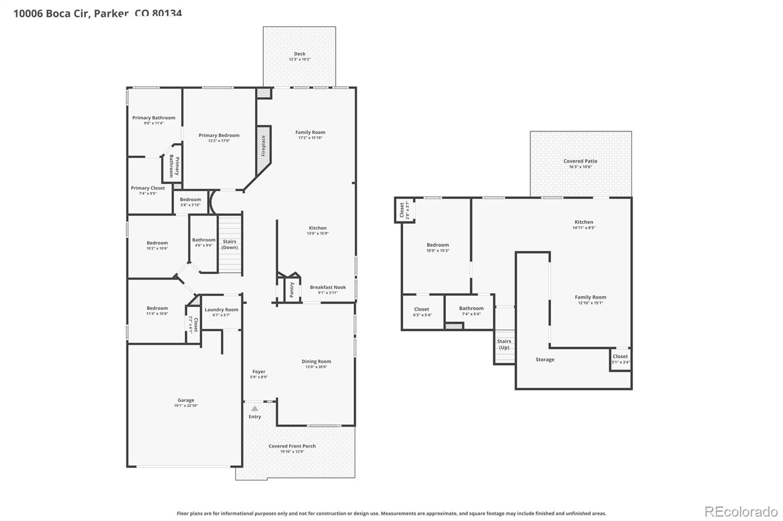 MLS Image #42 for 10006  boca circle,parker, Colorado