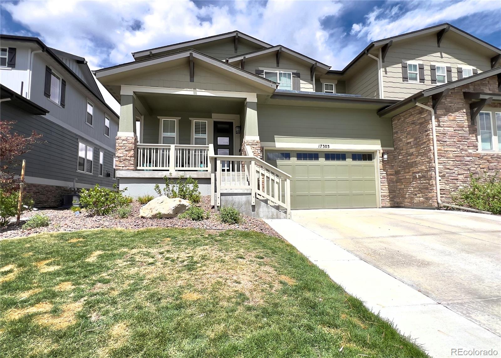 MLS Image #0 for 17303 w 93rd place,arvada, Colorado