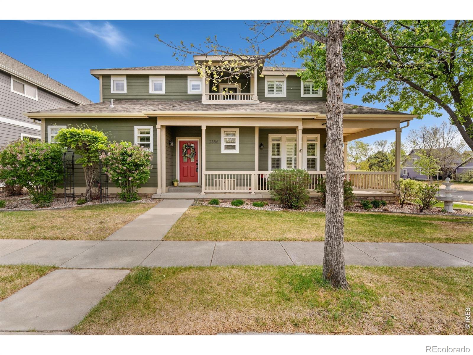 MLS Image #0 for 2856  des moines drive,fort collins, Colorado