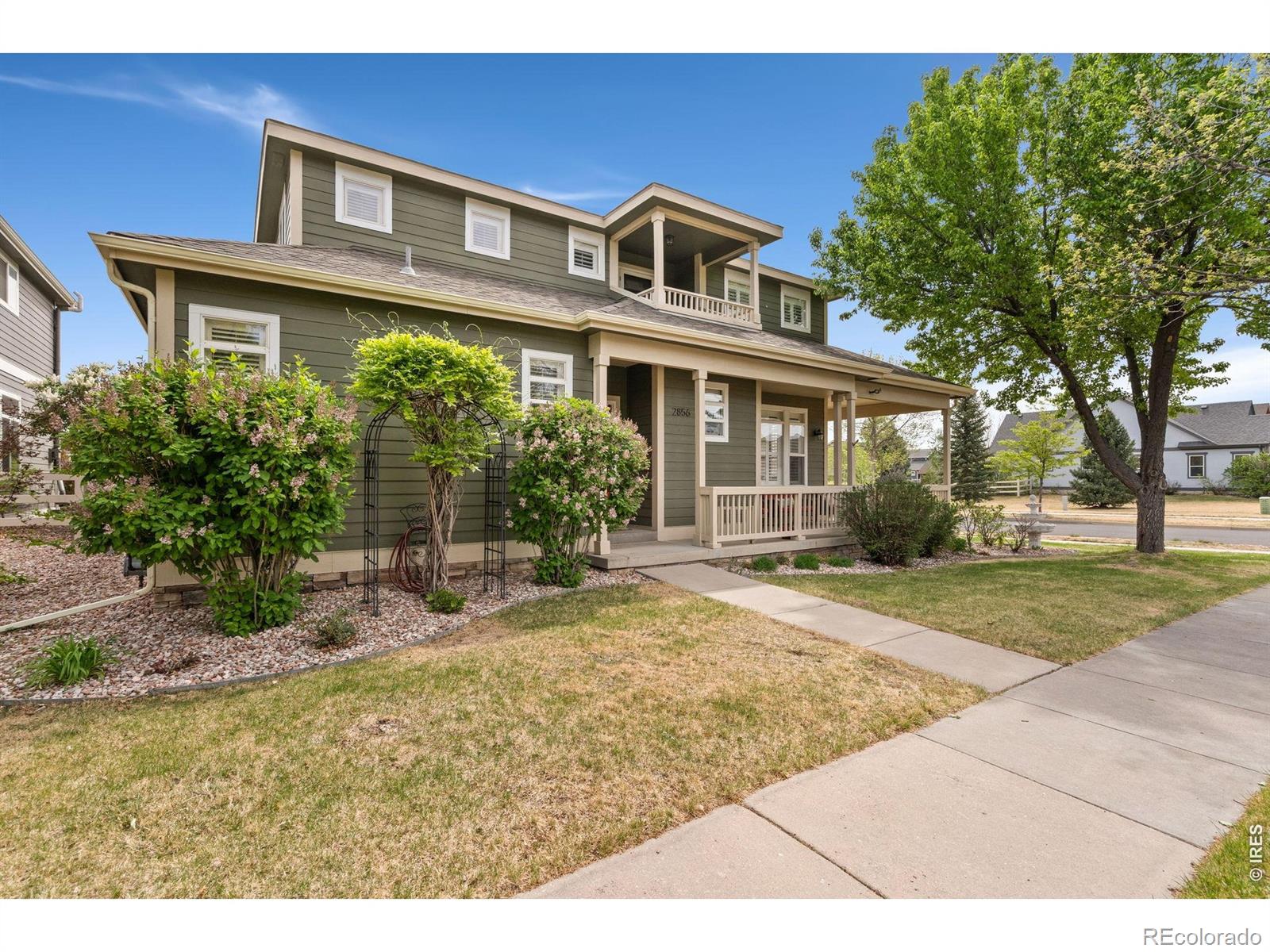 MLS Image #2 for 2856  des moines drive,fort collins, Colorado