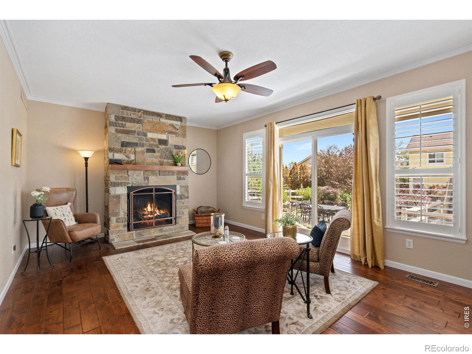 MLS Image #5 for 2856  des moines drive,fort collins, Colorado