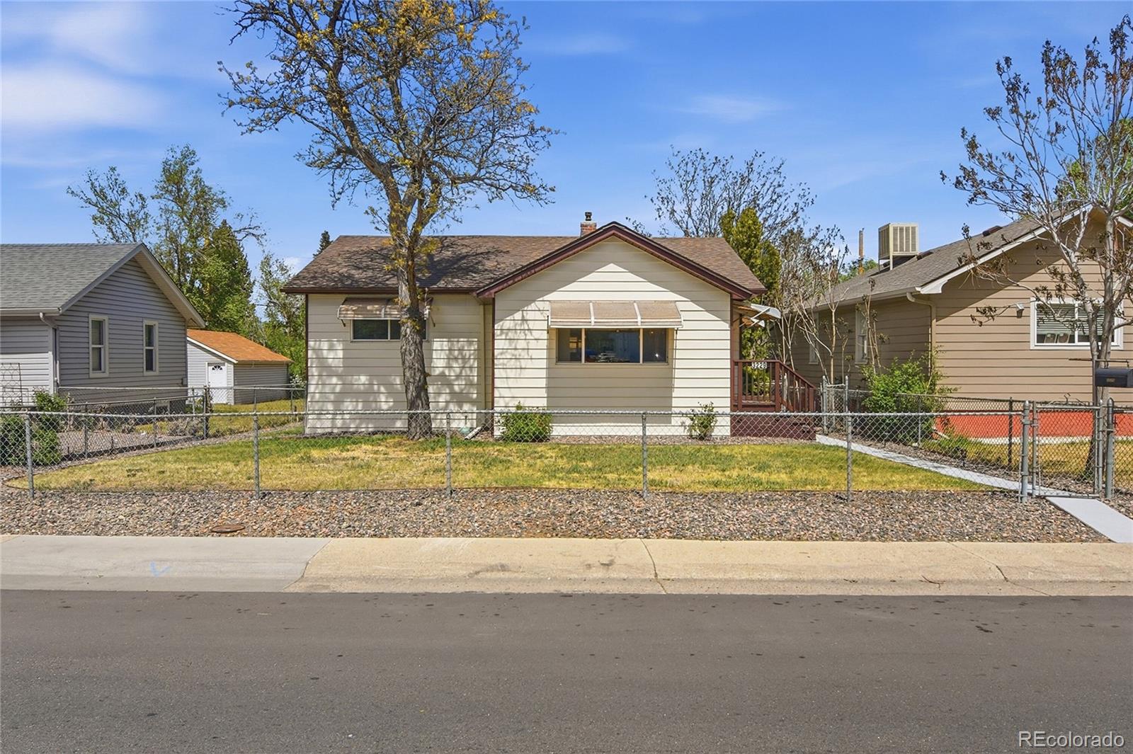 MLS Image #1 for 3229 w exposition avenue,denver, Colorado