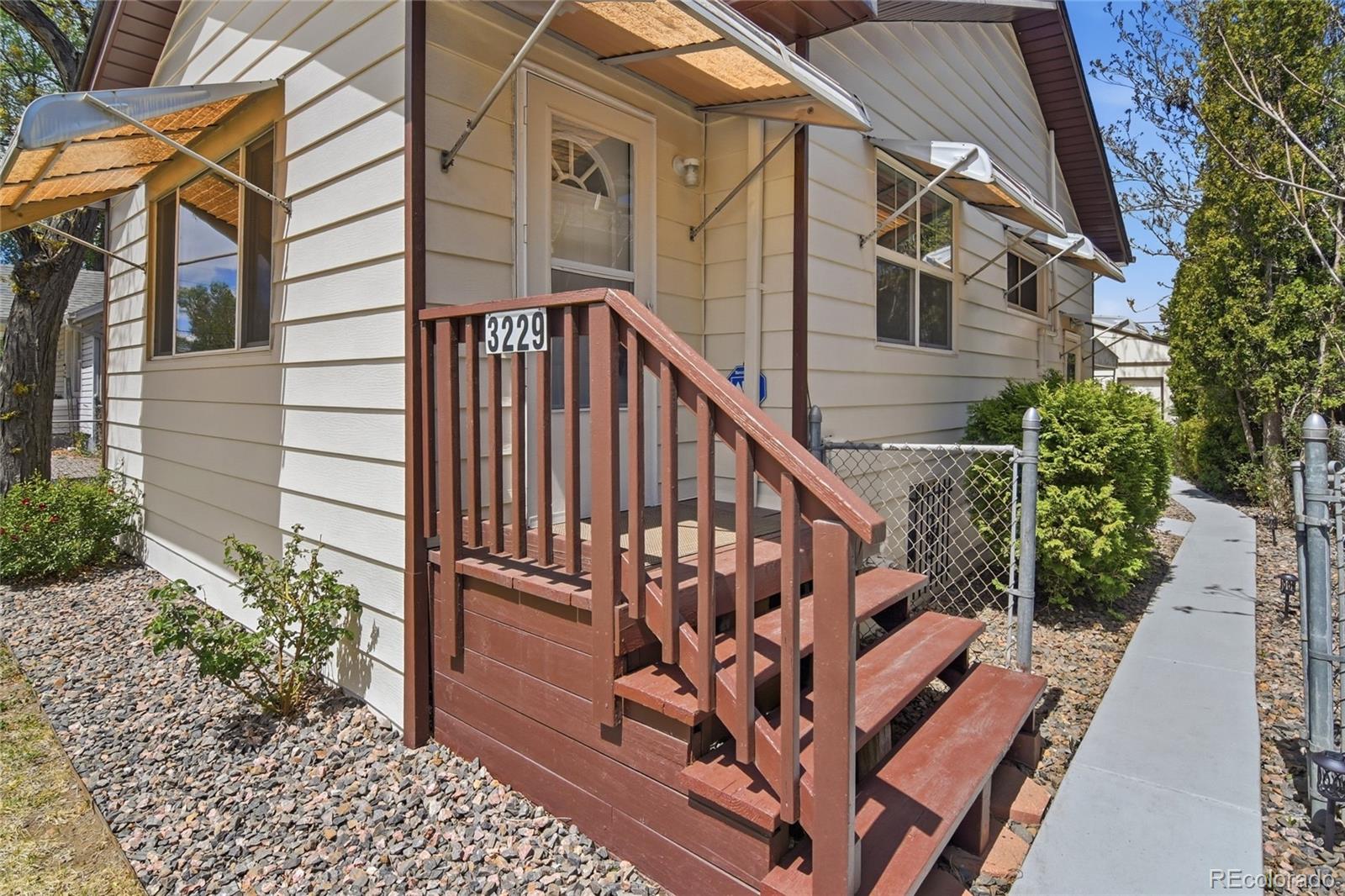 MLS Image #3 for 3229 w exposition avenue,denver, Colorado