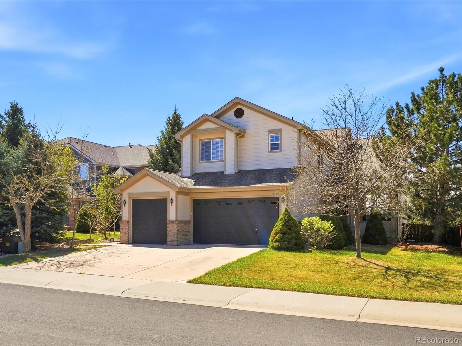 MLS Image #2 for 1780  peridot lane,castle rock, Colorado