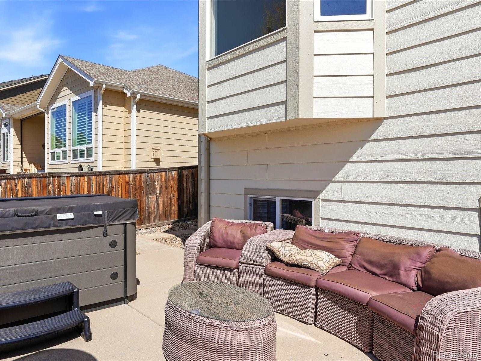 MLS Image #45 for 1780  peridot lane,castle rock, Colorado