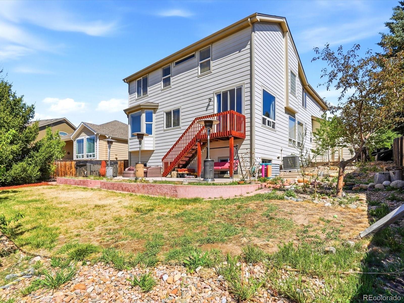 MLS Image #48 for 1780  peridot lane,castle rock, Colorado