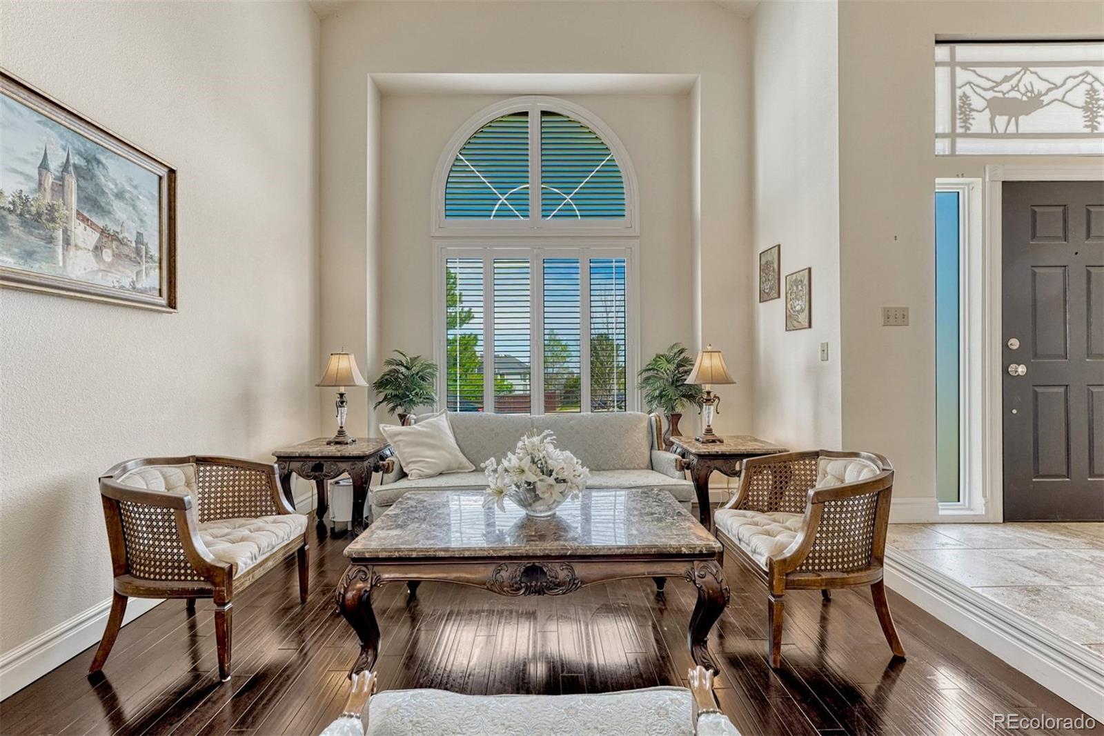 MLS Image #2 for 2530  rick court,colorado springs, Colorado