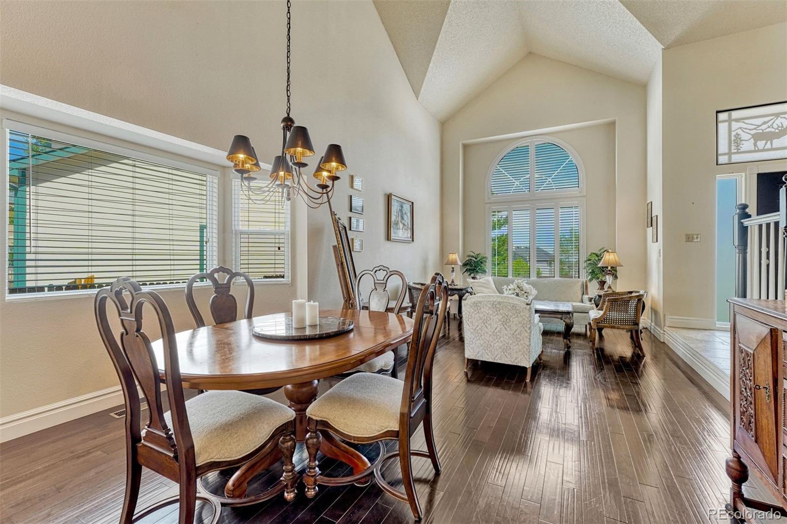 MLS Image #3 for 2530  rick court,colorado springs, Colorado