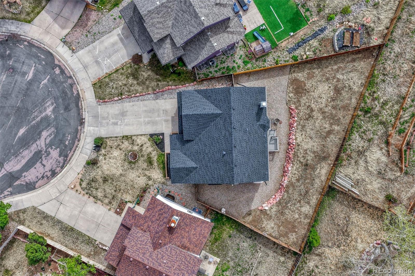 MLS Image #41 for 2530  rick court,colorado springs, Colorado