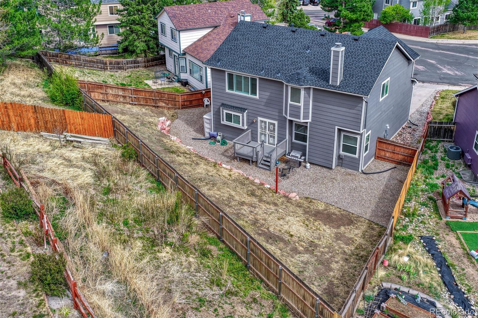 MLS Image #43 for 2530  rick court,colorado springs, Colorado