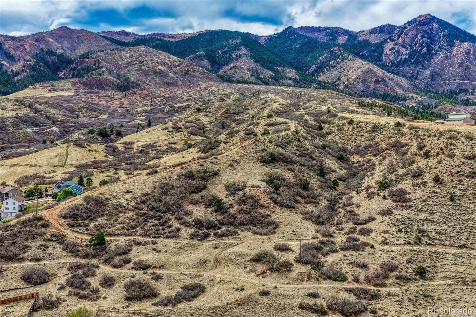 MLS Image #45 for 2530  rick court,colorado springs, Colorado