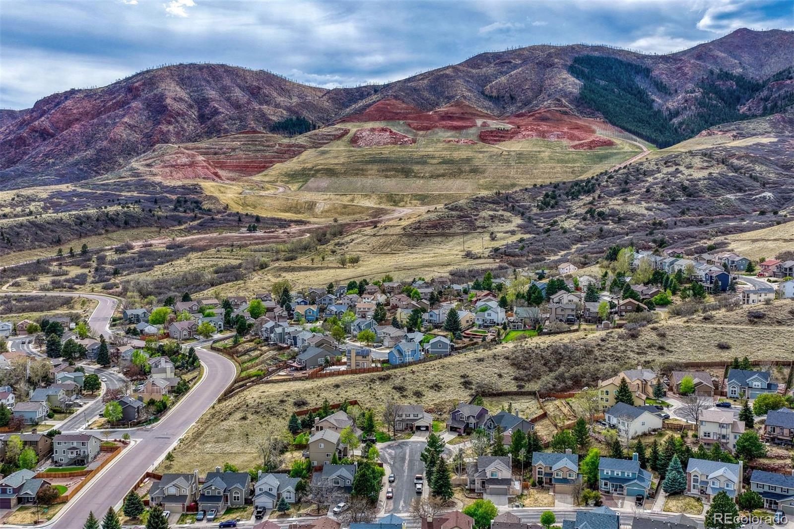 MLS Image #46 for 2530  rick court,colorado springs, Colorado