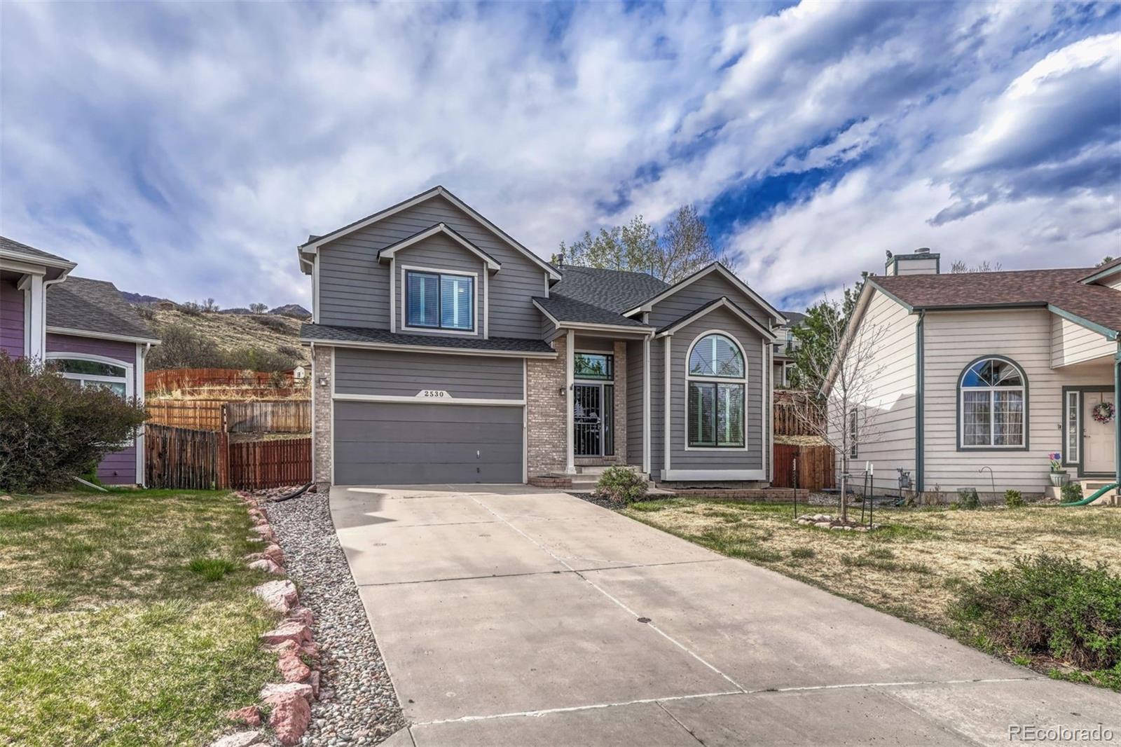 MLS Image #48 for 2530  rick court,colorado springs, Colorado