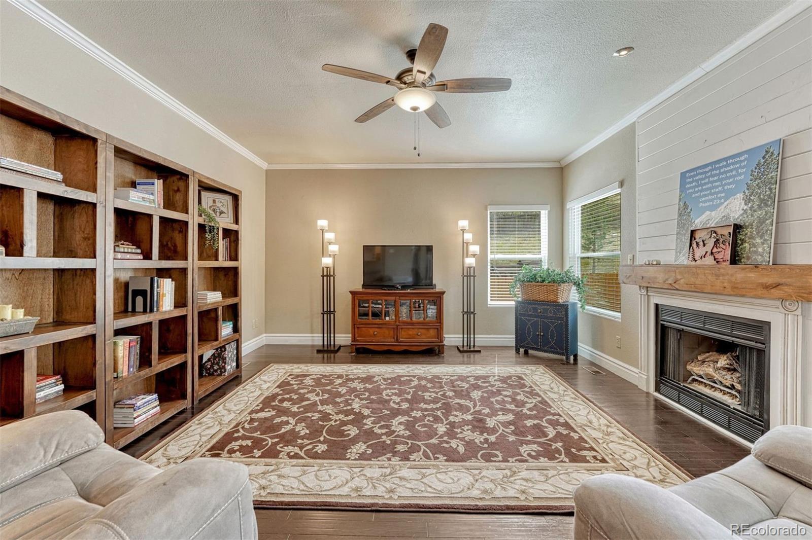 MLS Image #5 for 2530  rick court,colorado springs, Colorado