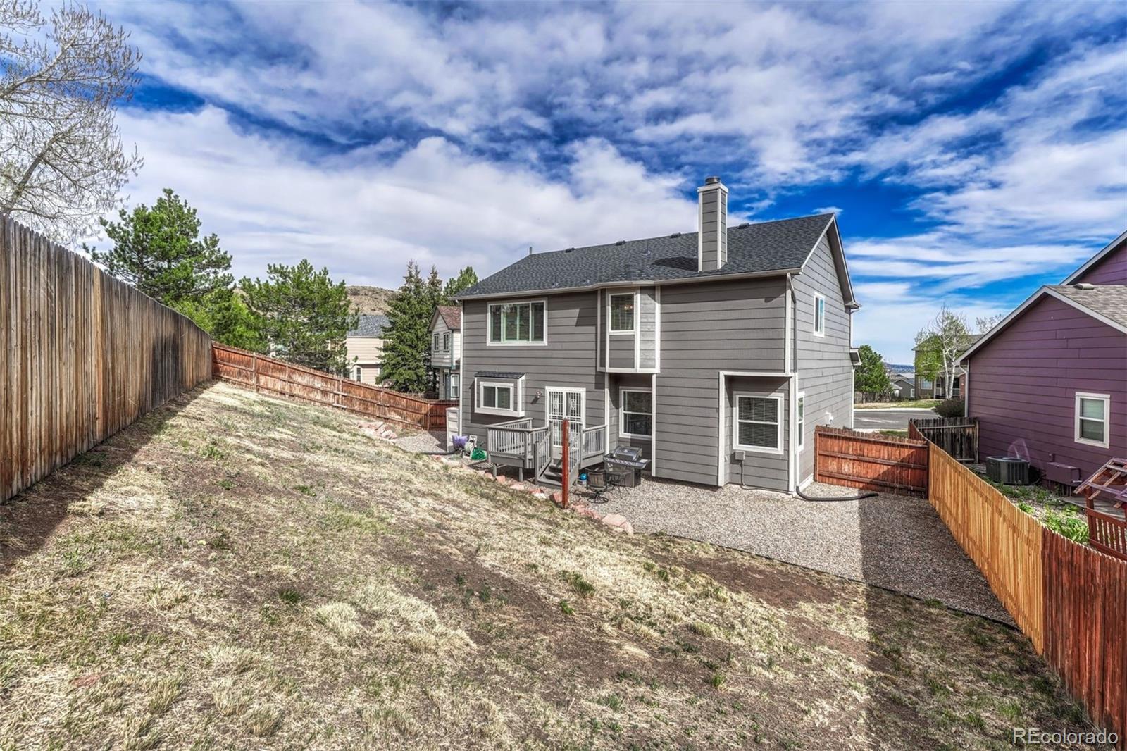 MLS Image #9 for 2530  rick court,colorado springs, Colorado