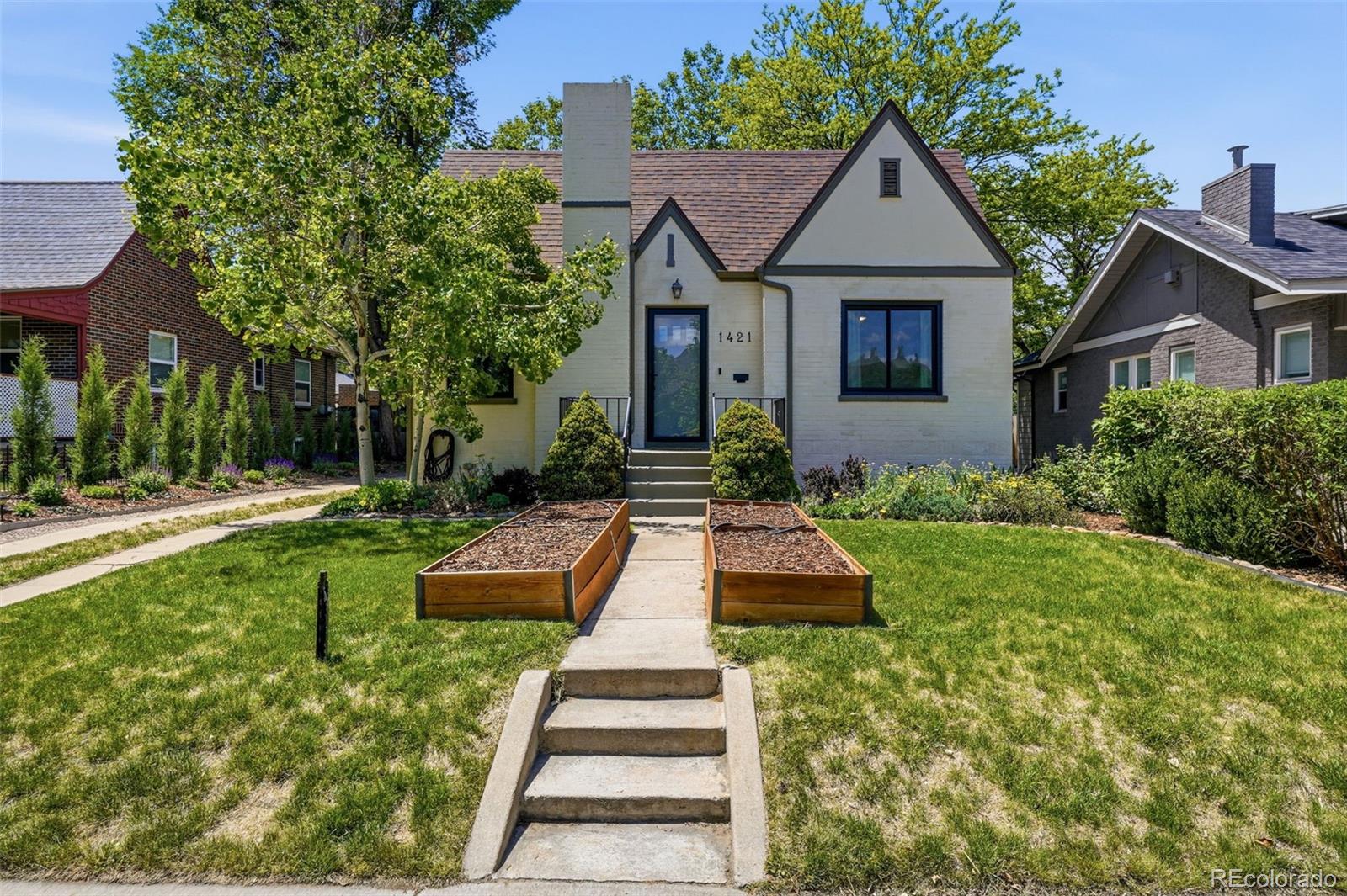 MLS Image #1 for 1421  glencoe street,denver, Colorado