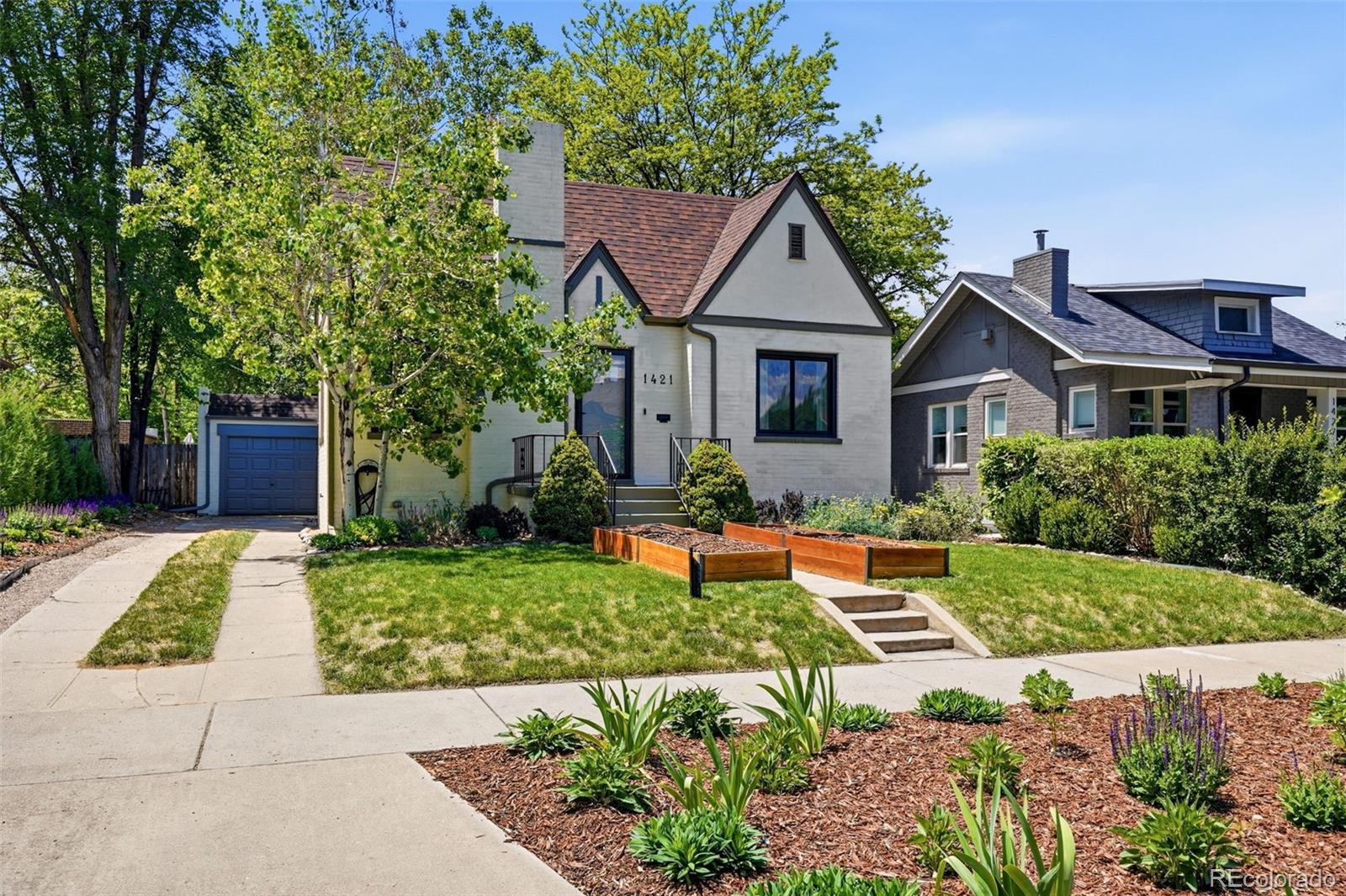MLS Image #2 for 1421  glencoe street,denver, Colorado