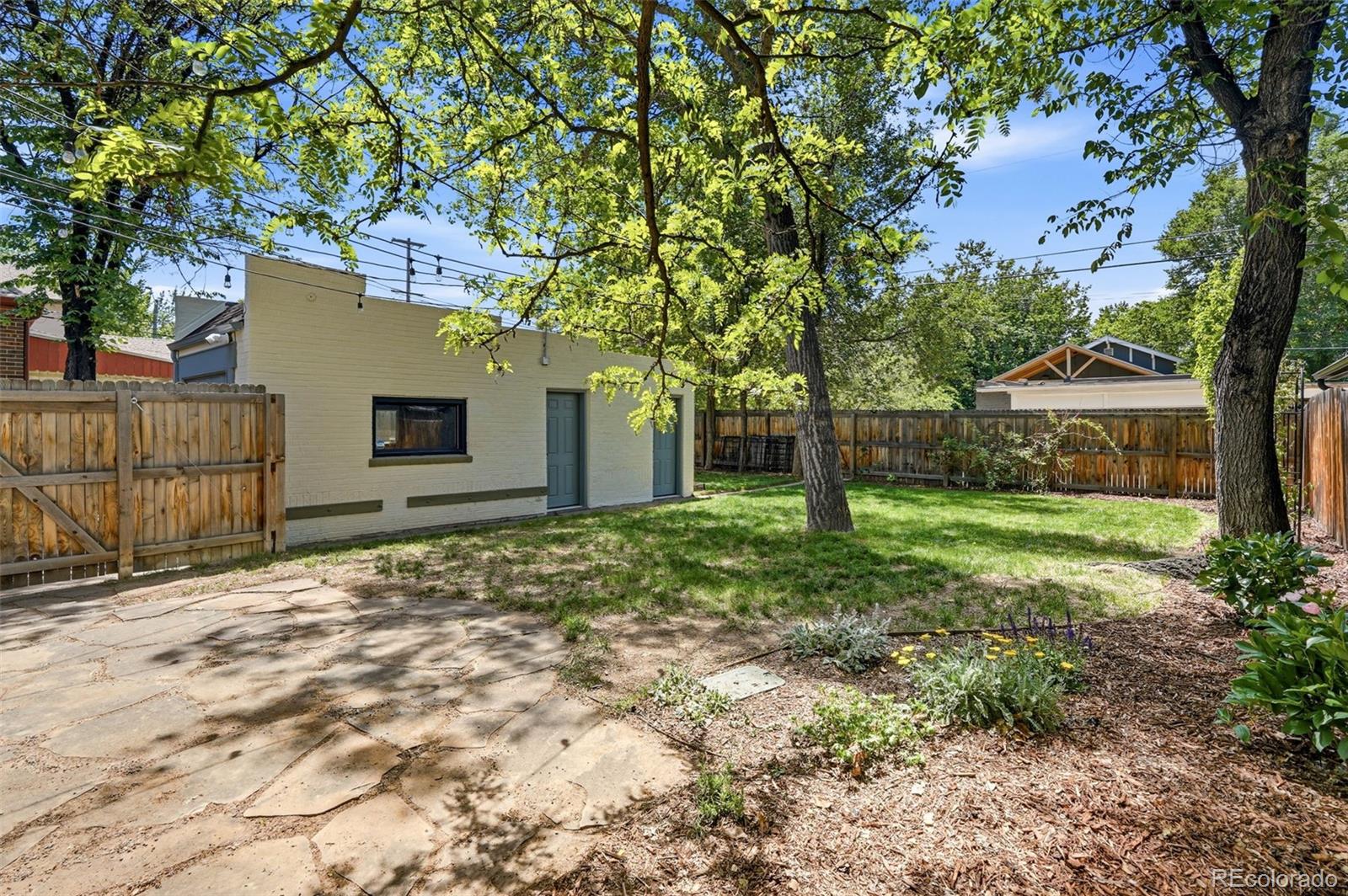 MLS Image #21 for 1421  glencoe street,denver, Colorado