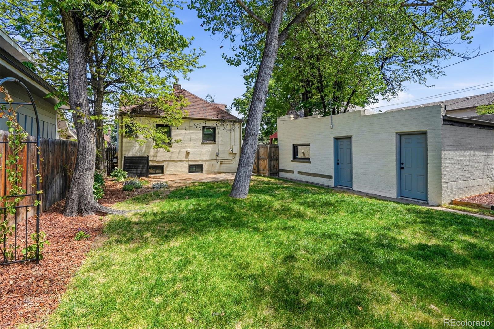 MLS Image #22 for 1421  glencoe street,denver, Colorado