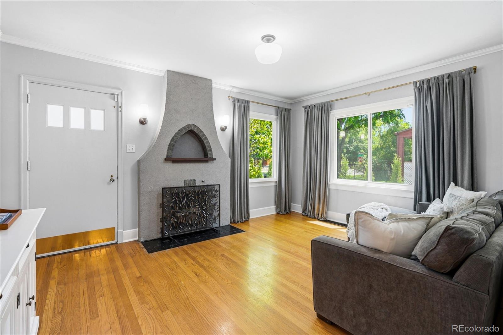 MLS Image #3 for 1421  glencoe street,denver, Colorado