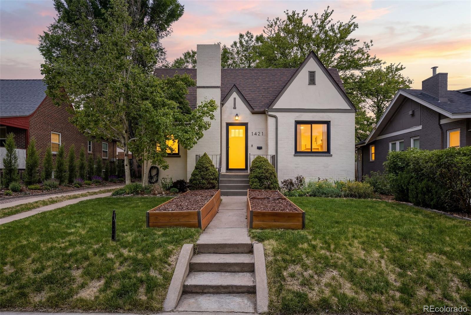 MLS Image #39 for 1421  glencoe street,denver, Colorado