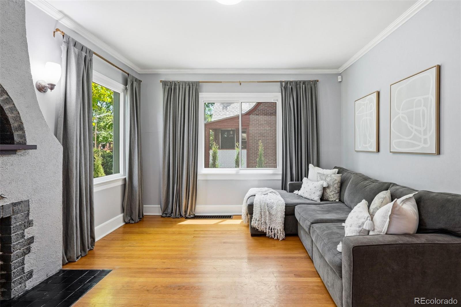 MLS Image #4 for 1421  glencoe street,denver, Colorado