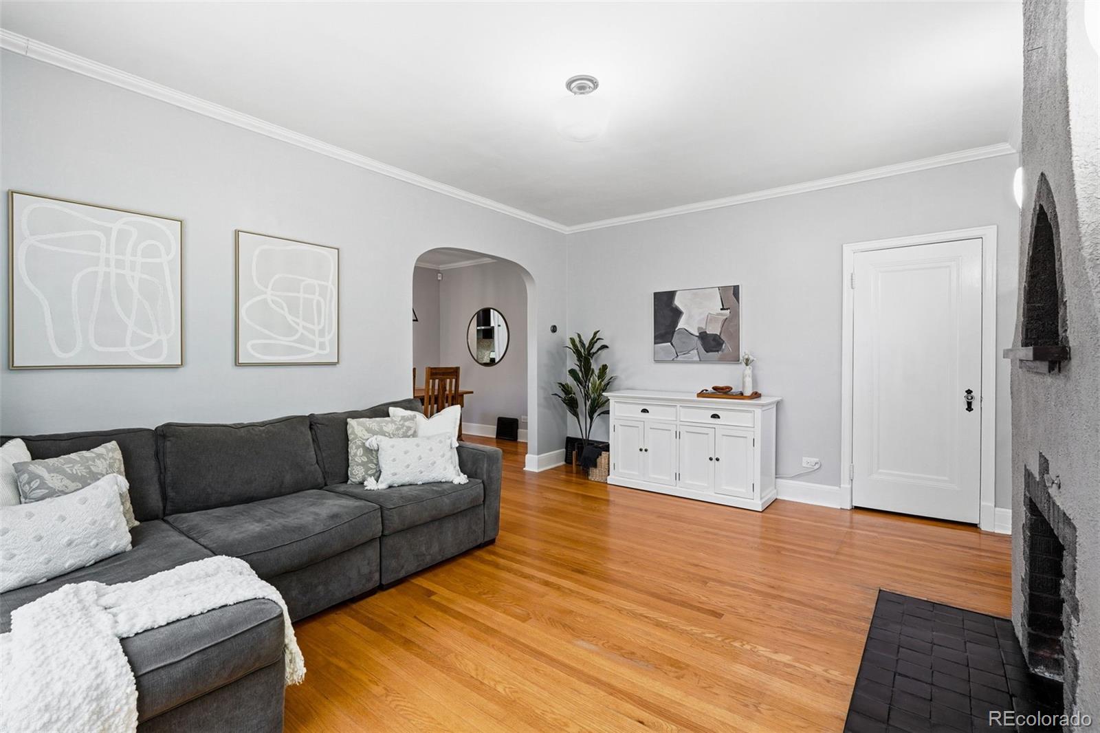 MLS Image #5 for 1421  glencoe street,denver, Colorado