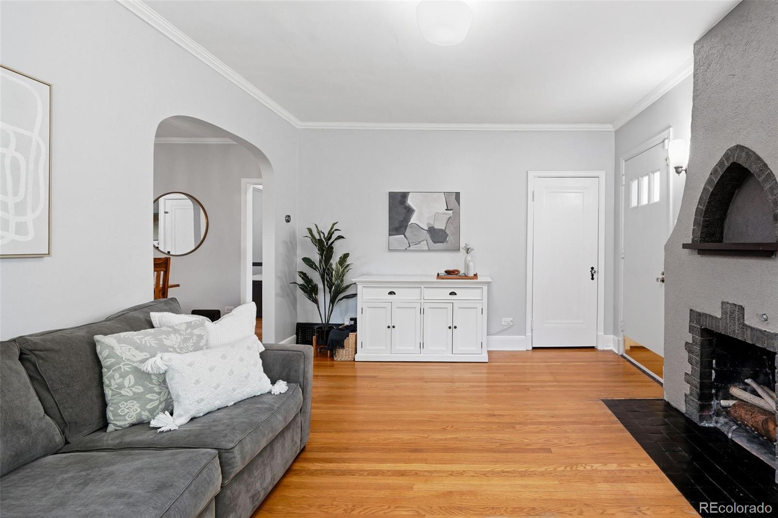MLS Image #6 for 1421  glencoe street,denver, Colorado