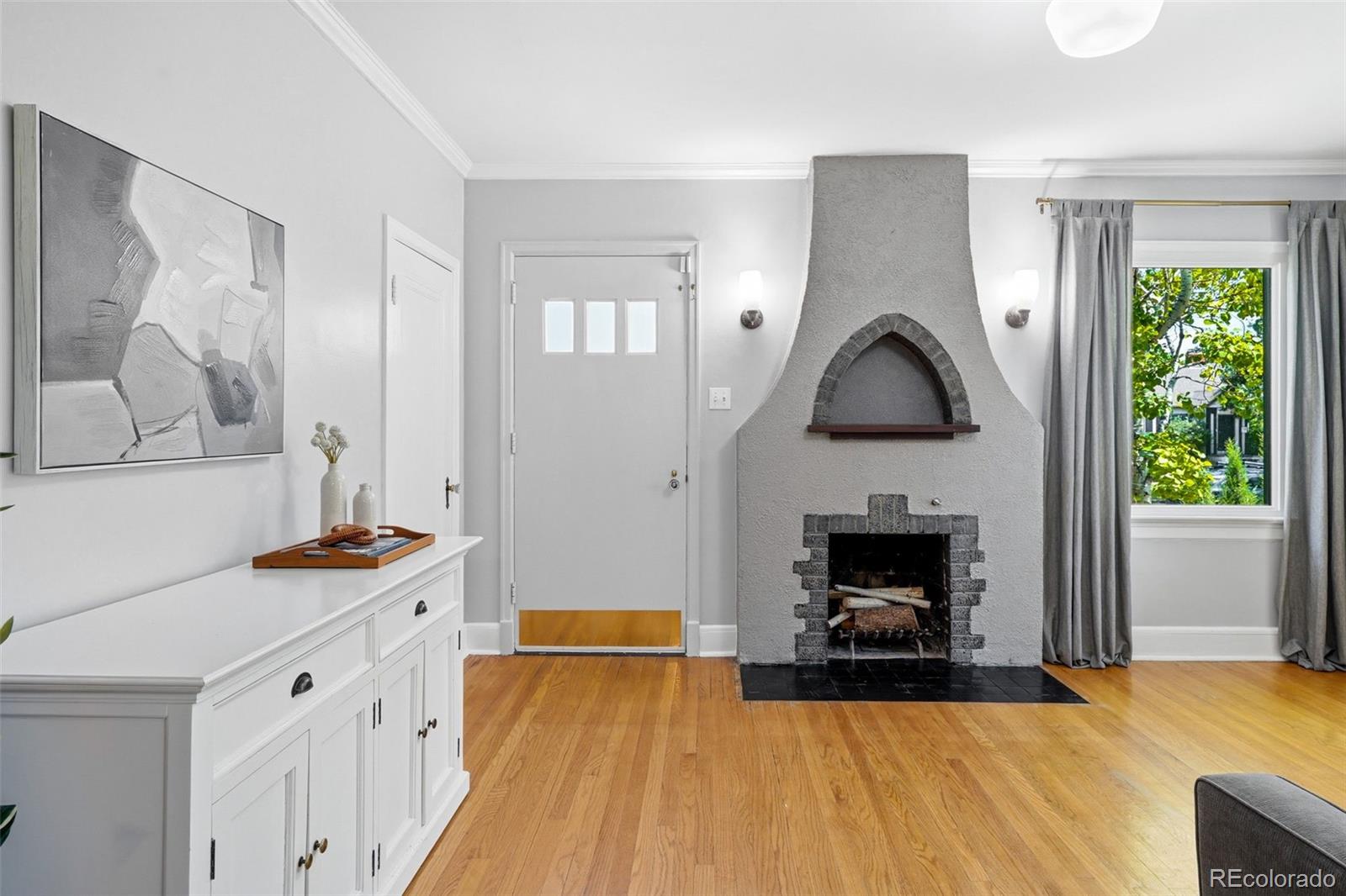 MLS Image #7 for 1421  glencoe street,denver, Colorado