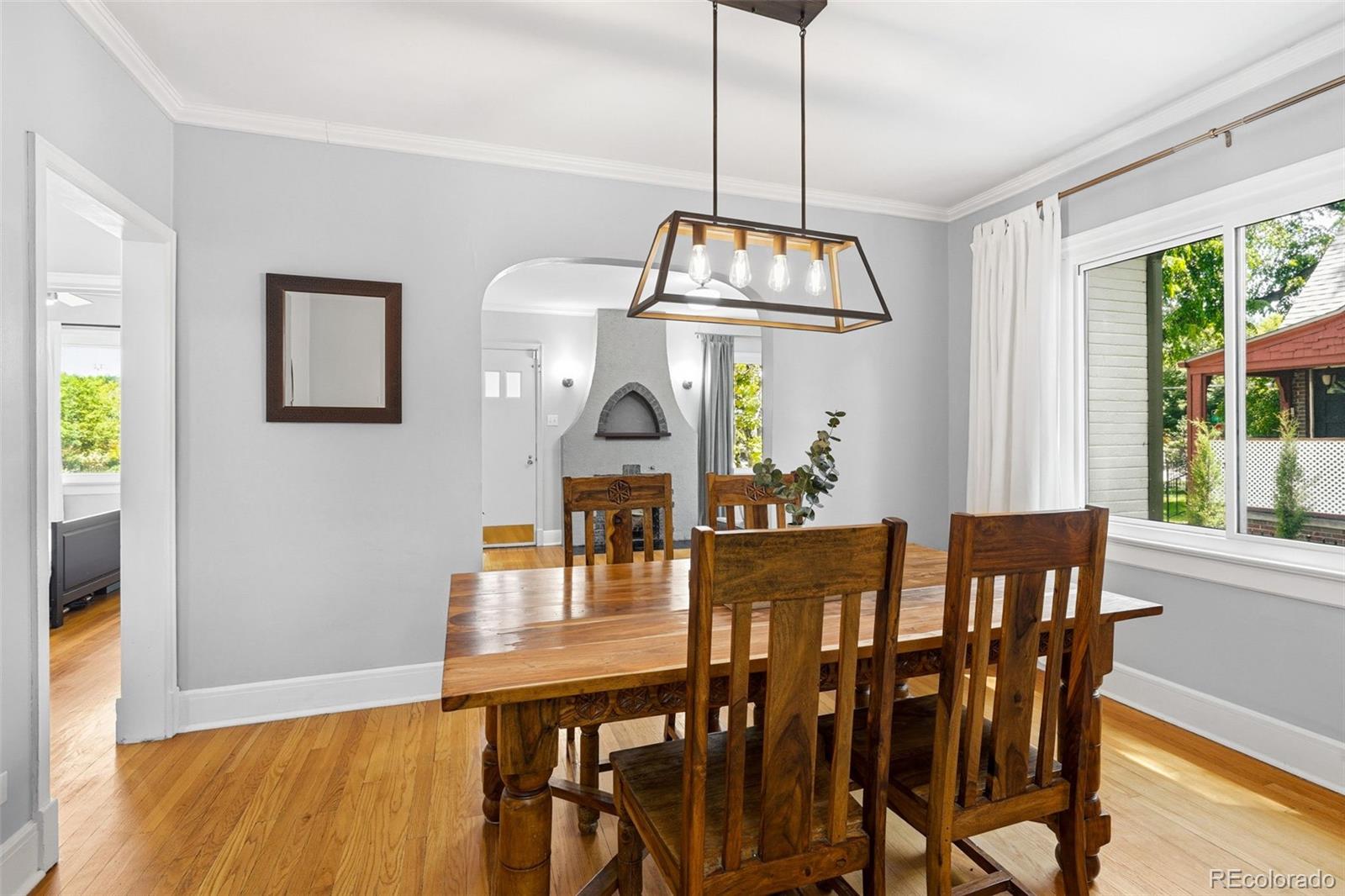 MLS Image #9 for 1421  glencoe street,denver, Colorado