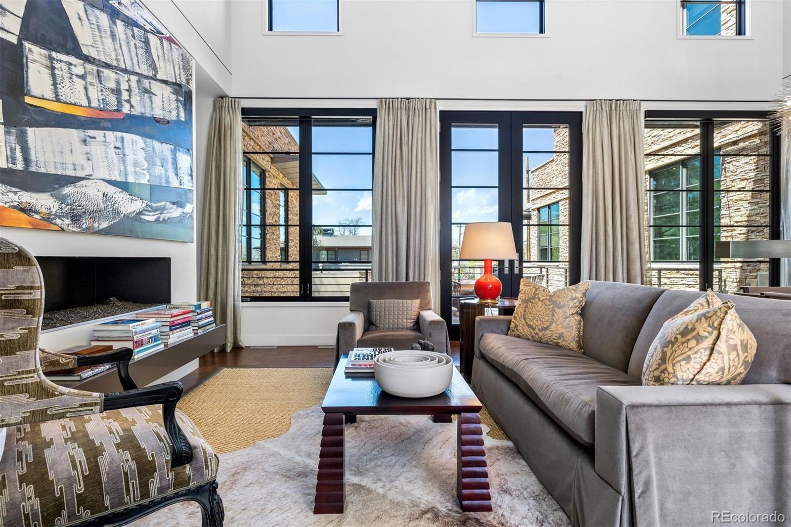 MLS Image #2 for 101 s birch street,denver, Colorado