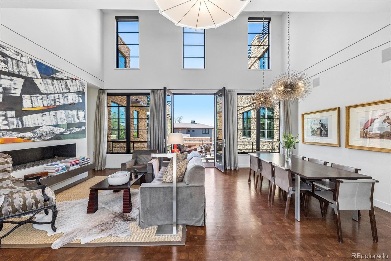 MLS Image #5 for 101 s birch street,denver, Colorado