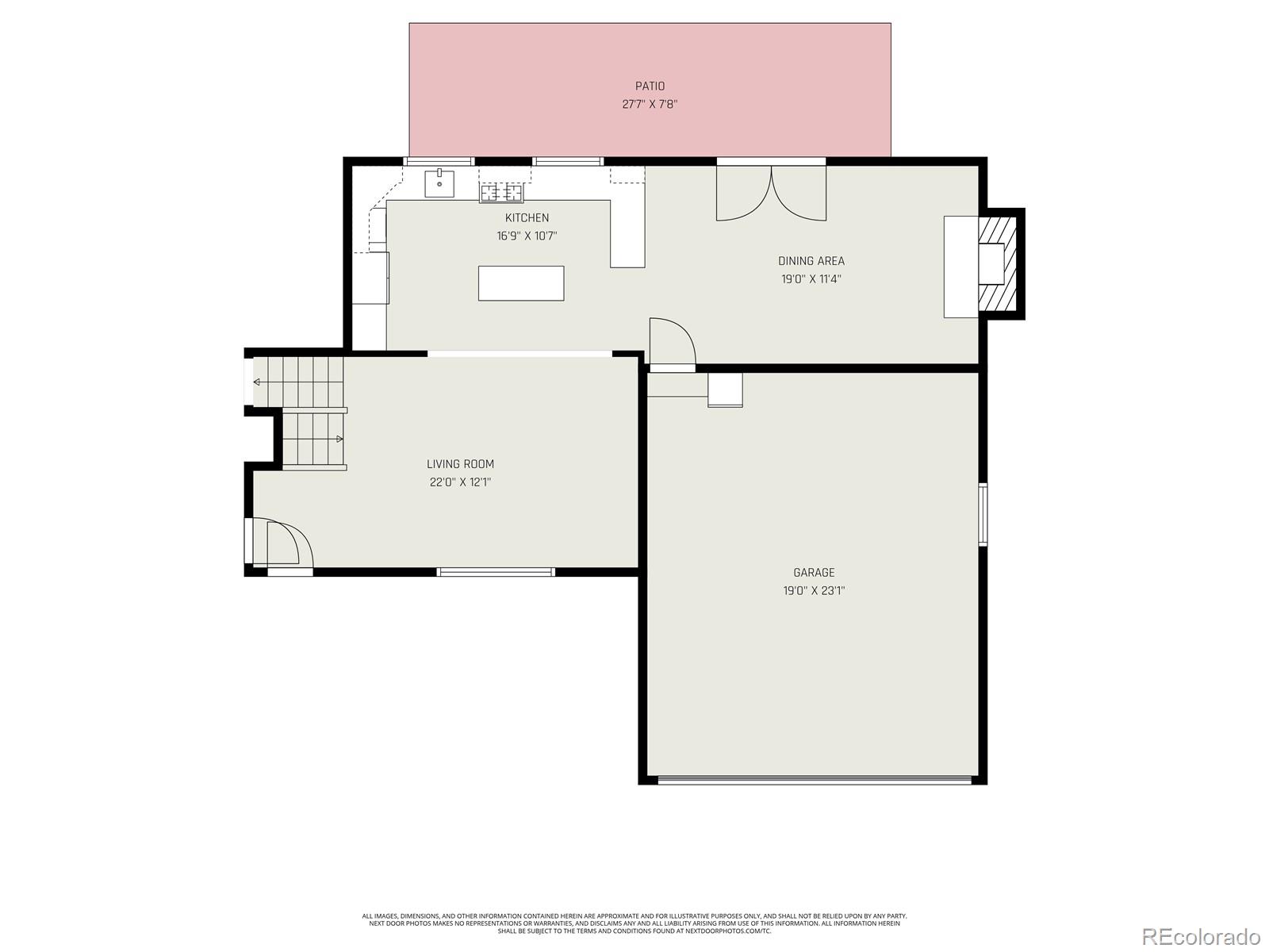 MLS Image #28 for 3142 s kalispell street,aurora, Colorado