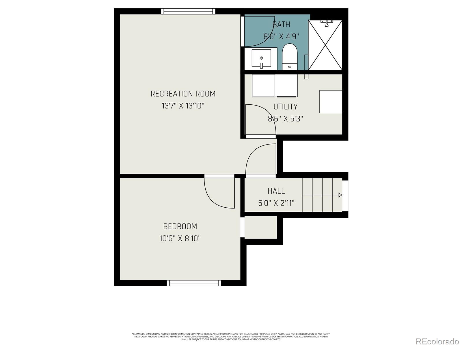 MLS Image #29 for 3142 s kalispell street,aurora, Colorado